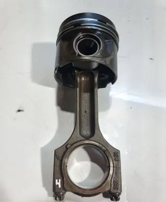 BMW 3 E90 E91 Piston with connecting rod 11257792745