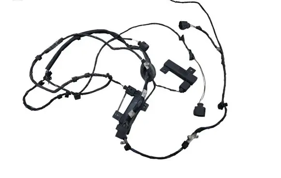 Audi A6 S6 C6 4F Parking sensor (PDC) wiring loom 3d0909133e