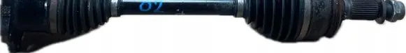 Cadillac Escalade IV Front driveshaft 22791460