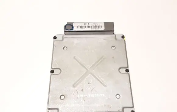 Ford Maverick Engine control unit/module 1L8U12A650CA AJ1118881C F5SB14A624AA