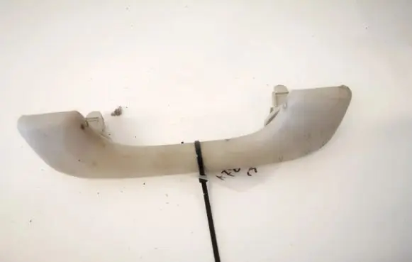 Front interior roof grab handle