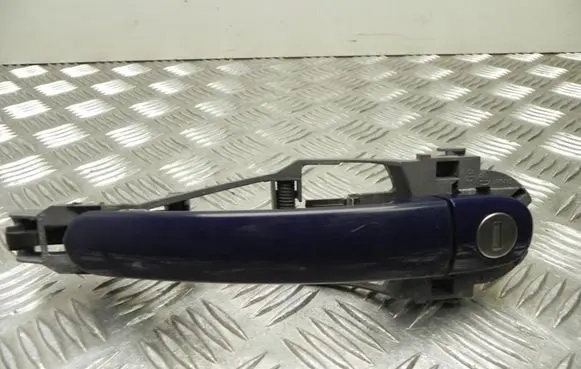 Skoda Octavia Mk2 (1Z) Loading door exterior handle 1U0837885B886B T4413