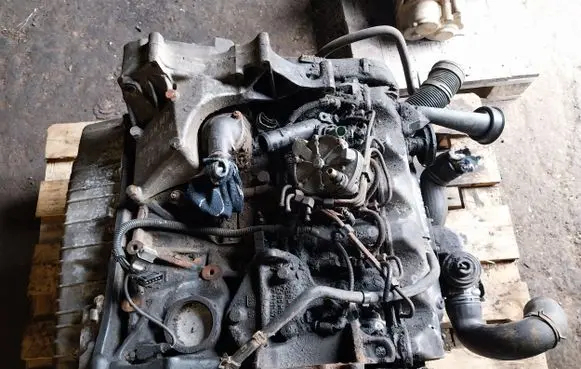 Volkswagen Transporter - Caravelle T4 Engine 80HBH