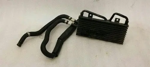 Mercedes-Benz CL C216 Air conditioning (A/C) radiator (interior) A2215000500