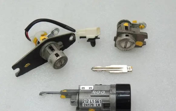 Chevrolet Captiva Ignition lock 96829912 96829918