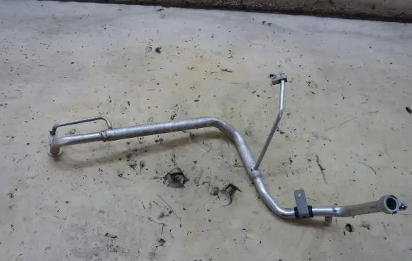 Suzuki Vitara (LY) Air conditioning (A/C) pipe/hose 95746-55P10