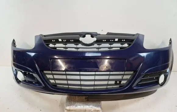 Opel Corsa D Front bumper 13211462
