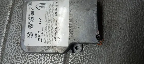 Skoda Fabia Mk1 (6Y) Airbag deployment crash/impact sensor