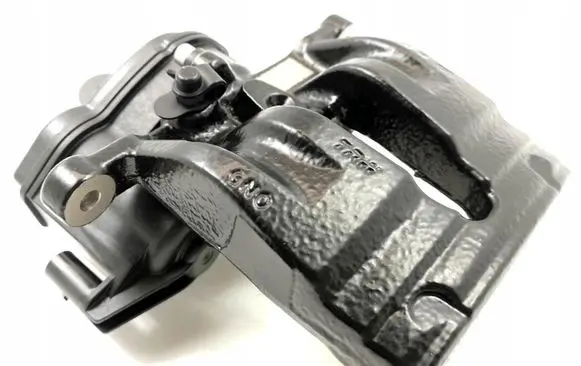 Audi Q7 4M Rear brake caliper
