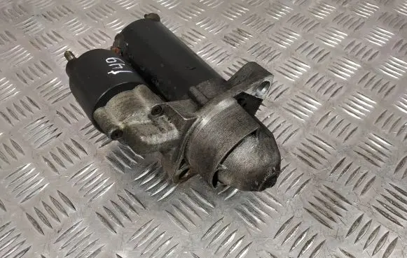 Audi A4 S4 B6 8E 8H Starter motor 078911023D 0001108174