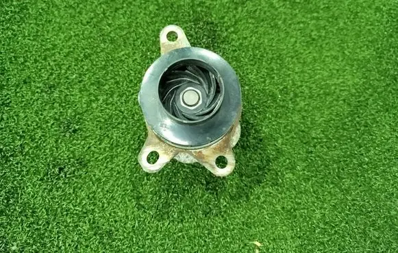 Renault Trafic III (X82) Water pump pulley 210101687R