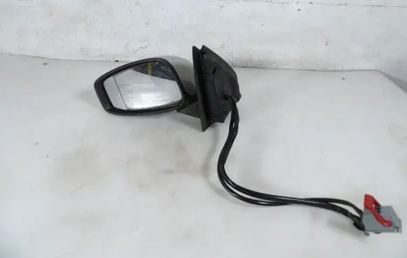 Front door electric wing mirror