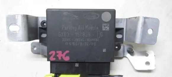 Jaguar XE Parking PDC control unit/module GX63-15C859-DG