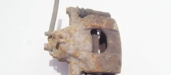 Toyota Aygo AB10 Front brake caliper
