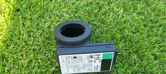 Opel Astra G Immobiliser reader (aerial) 09131781