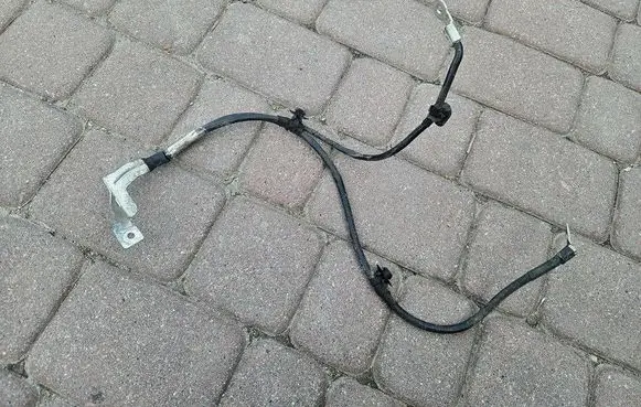 Citroen Berlingo Wires (generator/alternator) 9838239580-
