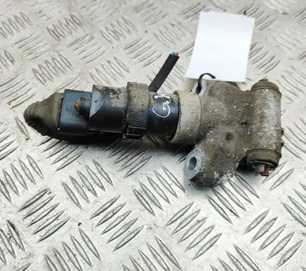 Porsche Cayenne (92A) Hand brake/parking brake motor 7P0609615