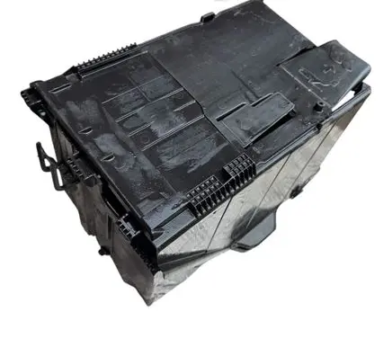 Citroen C4 II Battery box tray 