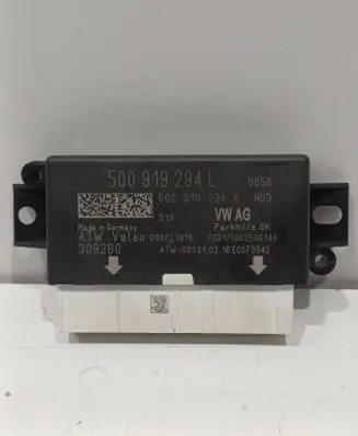 Volkswagen Passat Alltrack Parking PDC control unit/module 5Q0919294A 5Q0919294L 309260