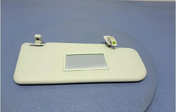 Fiat Panda 141 Sun visor