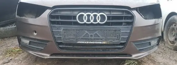 Front bumper