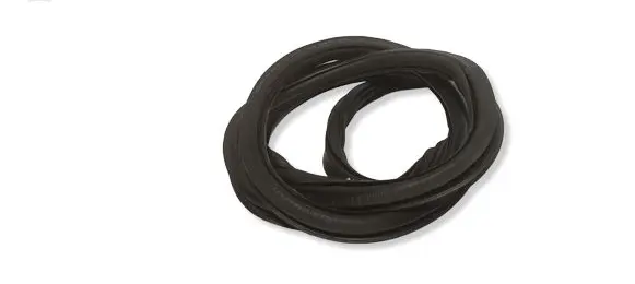 Audi A4 S4 B9 Rear door rubber seal (on body) 8W9833721B