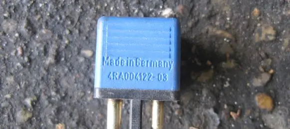 Mercedes-Benz SL R129 Other relay A0015429919 0015429919
