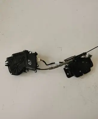 BMW 5 F10 F11 Tailgate/trunk/boot lock/catch/latch 912935