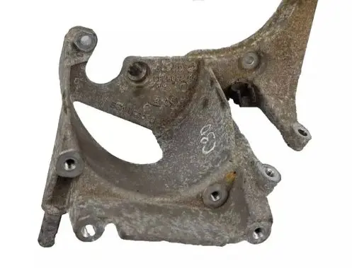 Peugeot 208 I Fuel filter bracket/mount holder 9672309780