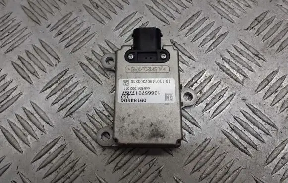 Opel Vectra C ESP (stability system) control unit 09184504