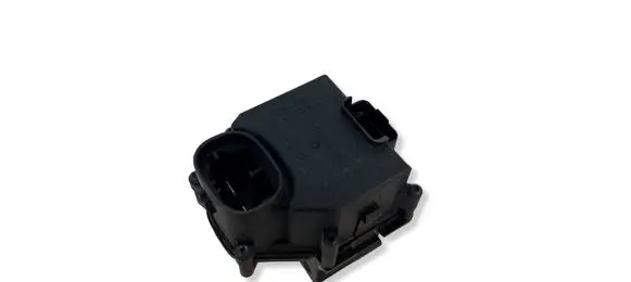 Citroen C4 I Heater blower motor/fan resistor 9658508980