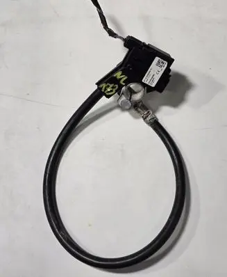 BMW 7 F01 F02 F03 F04 Negative earth cable (battery) 9253082