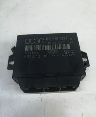 Audi A6 S6 C6 4F Parking PDC control unit/module 4F0919283F