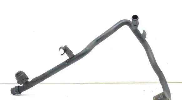 Audi A6 S6 C6 4F Engine coolant pipe/hose 059121075