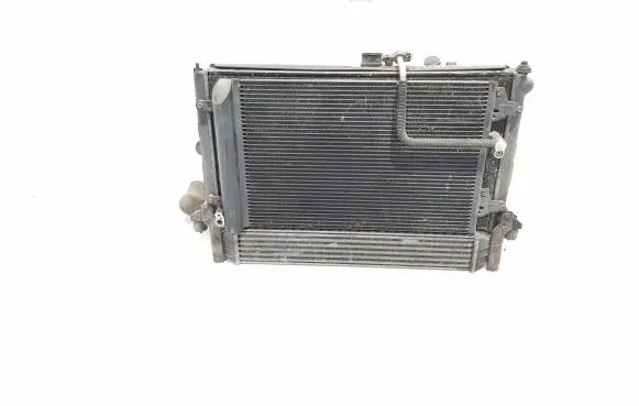 Volkswagen Sharan Radiator set 7M3121253G 100122291