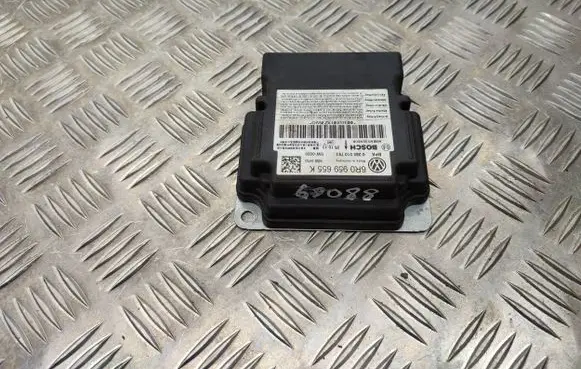 Skoda Fabia Mk2 (5J) Airbag control unit/module 6R0959655K
