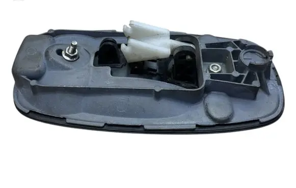 Renault Trafic II (X83) Front door exterior handle 91168527