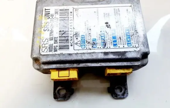 Honda HR-V Airbag control unit/module 77960s2hg010m1 152300-2811