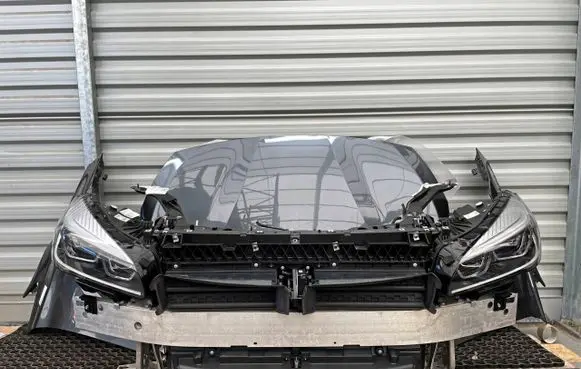 BMW 2 F45 Front piece kit F46LCIB39