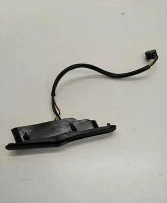Opel Omega B1 Air conditioning (A/C) switch 2945AK1