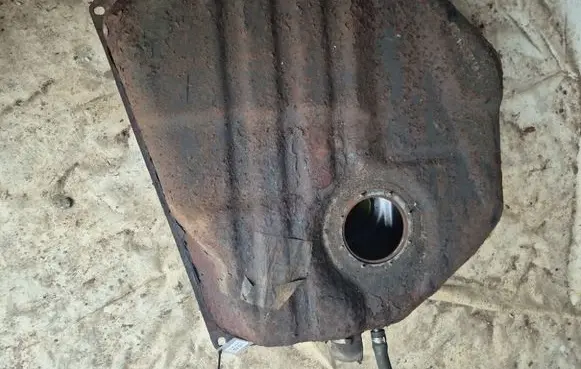 Peugeot Boxer Fuel tank 