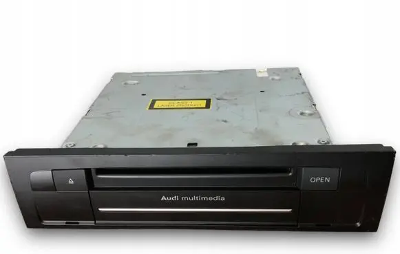 Audi Q7 4L MMI control unit 4L1035678A