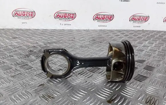 Mercedes-Benz G W461 W463 1st Gen Piston with connecting rod 2277