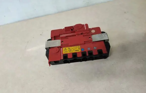 BMW X5 E70 Positive wiring loom 106887