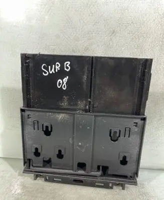 Skoda Superb B6 (3T) Ashtray (front) 3t0863077a 3t0857962