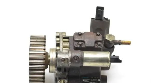 Ford Fiesta Fuel injection high pressure pump 9641852080