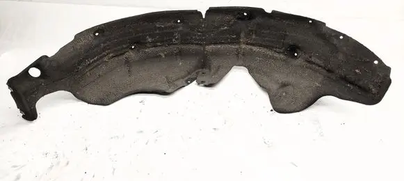 BMW 2 F45 Rear arch fender liner splash guards 