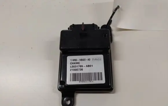 Jaguar S-Type Seat control module 4R8314B422AD L0031789AB01 21000736
