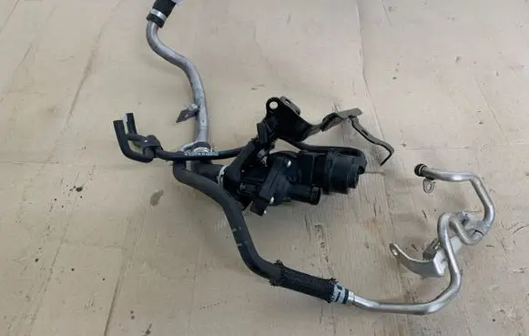 Renault Kangoo II EGR valve cooler