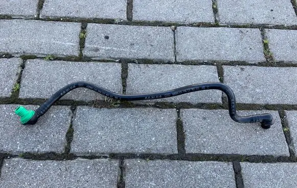 Audi A6 S6 C7 4G Vacuum line/pipe/hose 4G1611931C 4G1611931